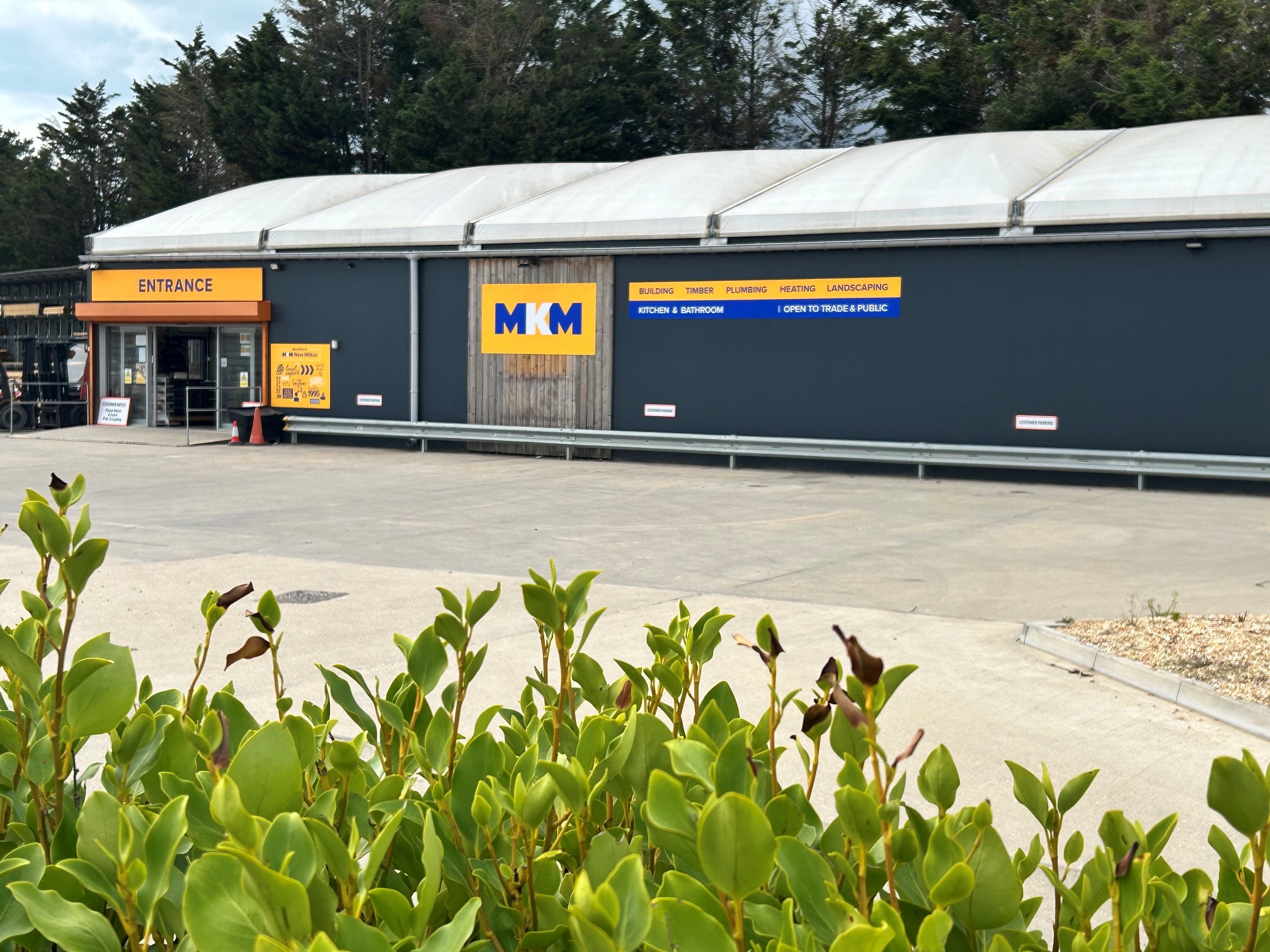 MKM New Milton