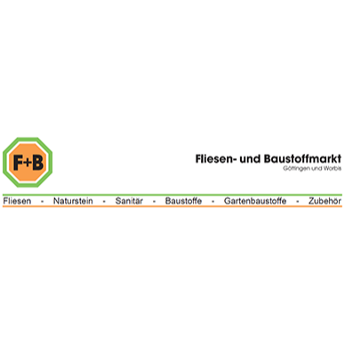 Logo F+ B Fliesen- und Baustoffmarkt