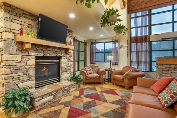 Images Hilton Vacation Club Bent Creek Golf Village Gatlinburg