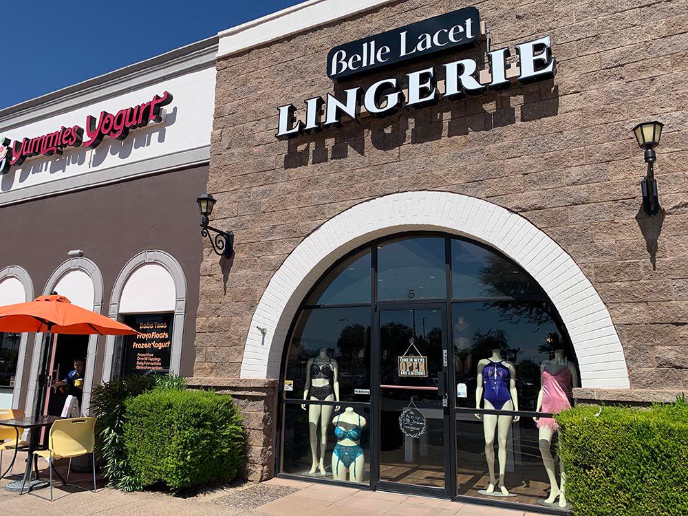 Belle Lacet Lingerie, 4810 E Ray Rd, Ste 5, Phoenix, AZ - MapQuest