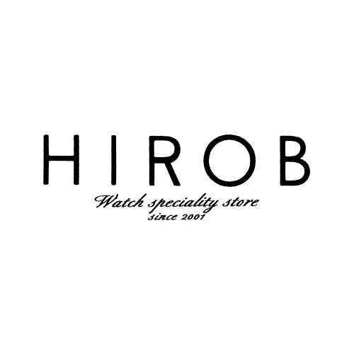 HIROB 名古屋タカシマヤゲートタワーモール店 Logo