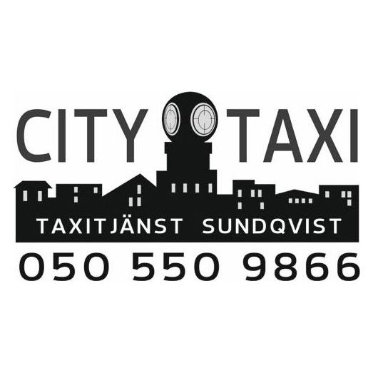 City Taxi Jeppis Logo