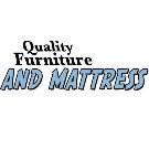 Quality Furniture & Mattress Logo