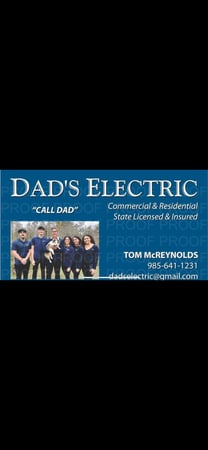 Images Dad's Electrical