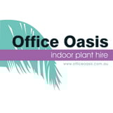 Office Oasis Indoor Plant Hire Logo