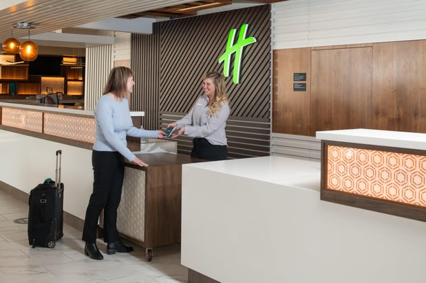 Images Holiday Inn Portland - Columbia Riverfront by IHG