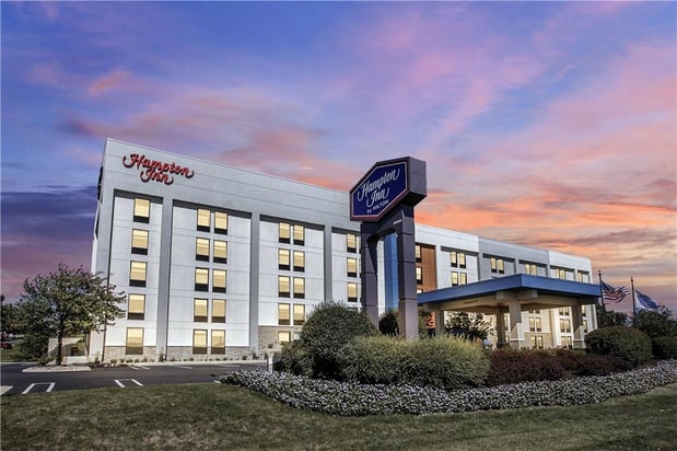 Images Hampton Inn Harrisburg-East (Hershey Area)