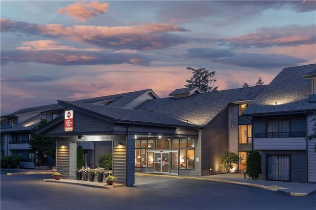 Images Best Western Plus Oak Harbor Hotel & Conference Center