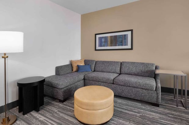 Images Hampton Inn & Suites Denver Downtown-Convention Center