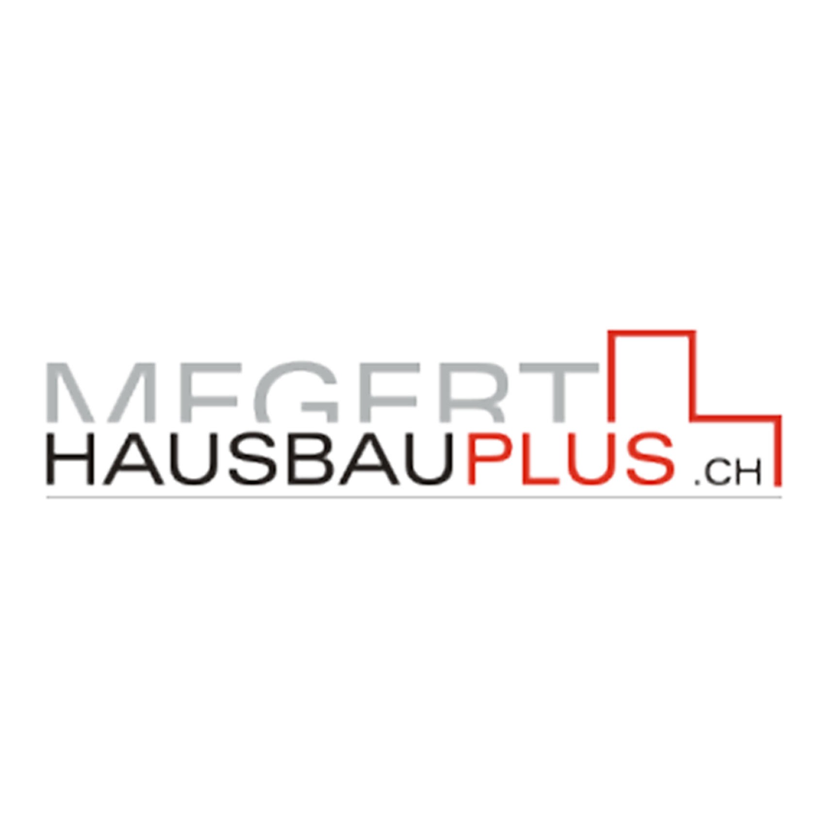 Megert Hausbau GmbH Logo