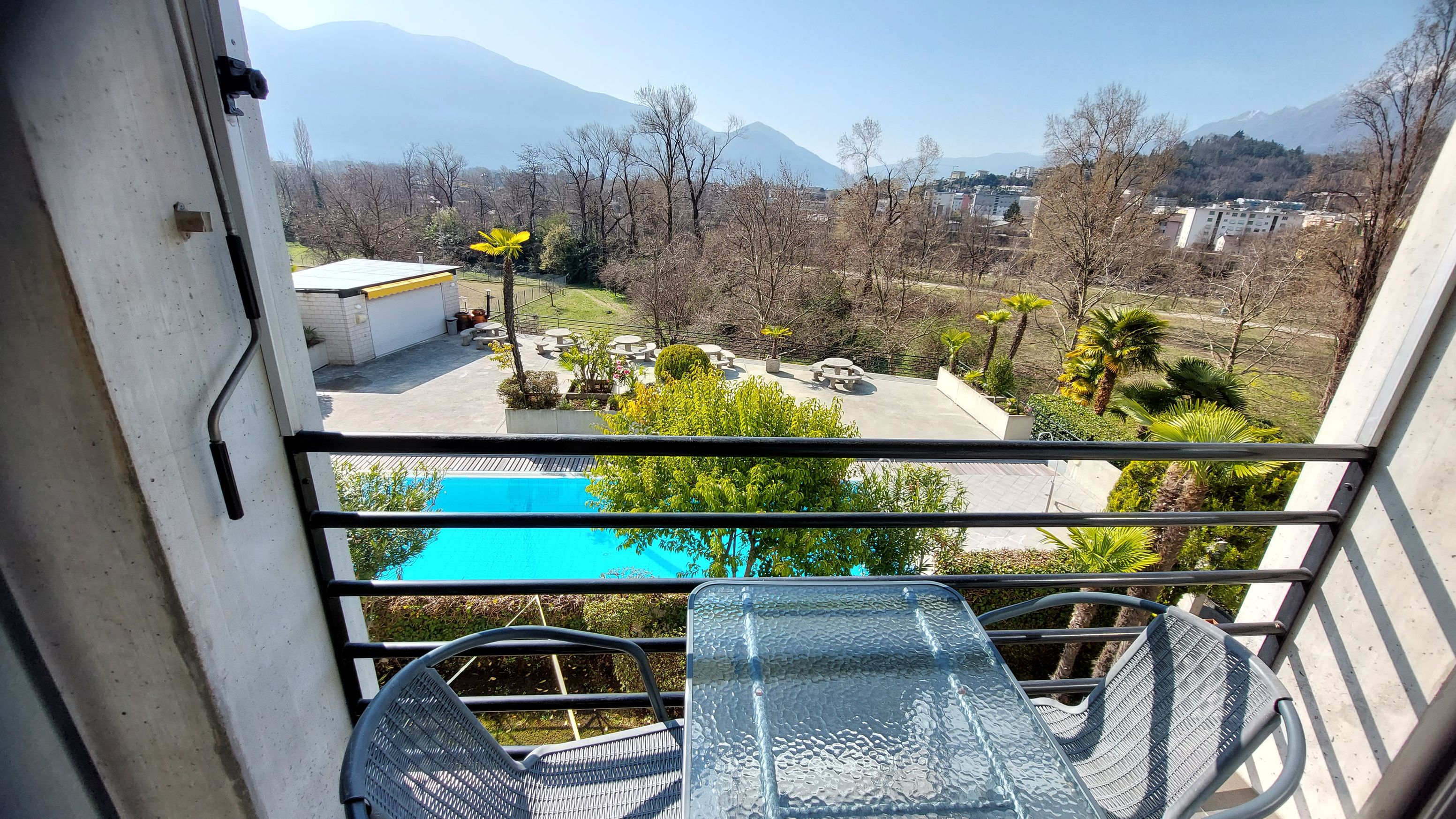 Bilder Hotel Nessi