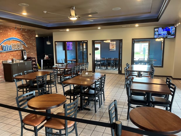 Images Hangar 54 Pizza