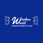 Window World of Columbia Logo