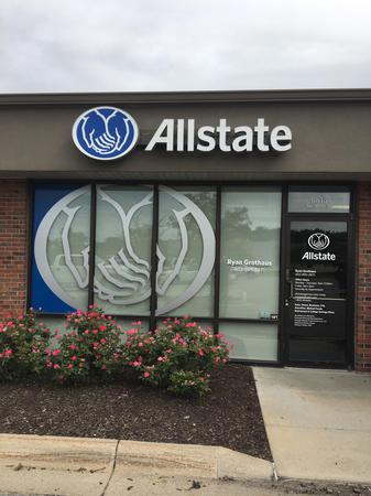 Images Ryan Grothaus: Allstate Insurance