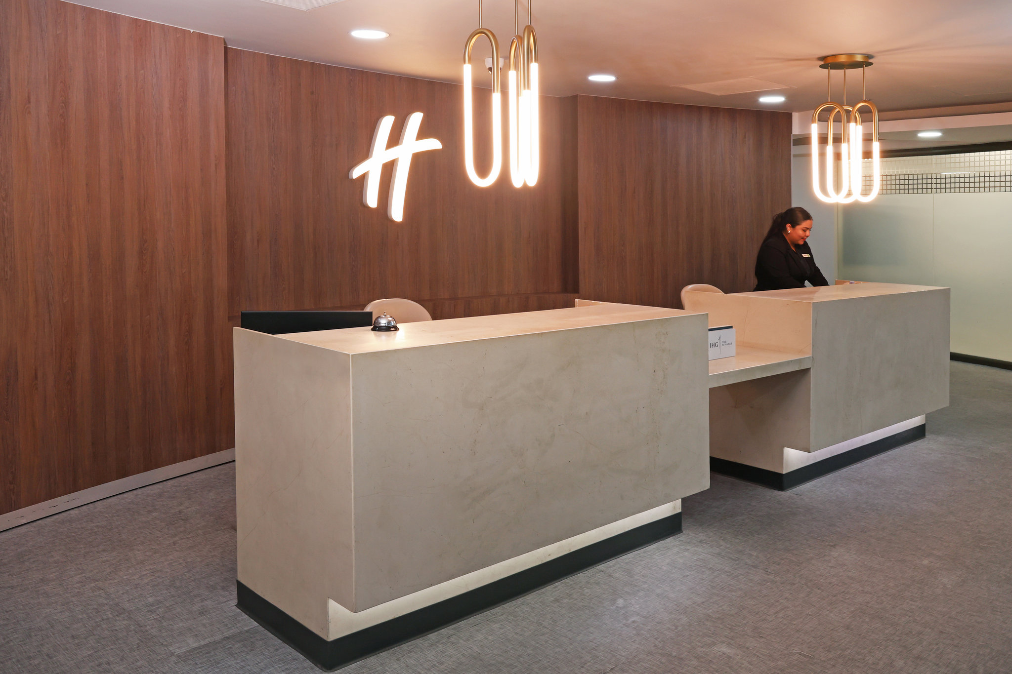 Images Holiday Inn & Suites Mexico Medica sur by IHG