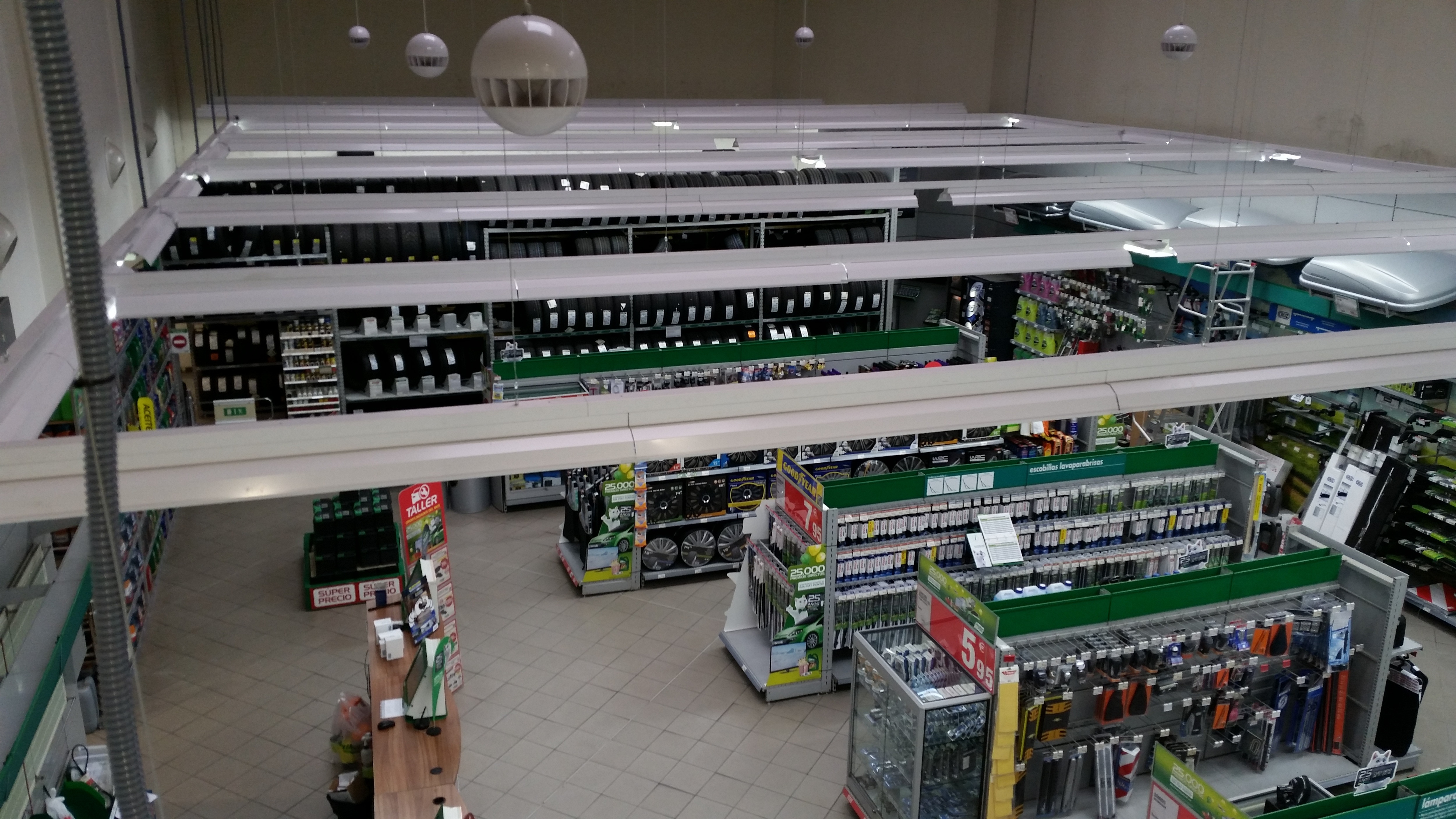Galería en miniatura