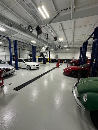 Images The Garagisti Katy - European Motorcar Repair