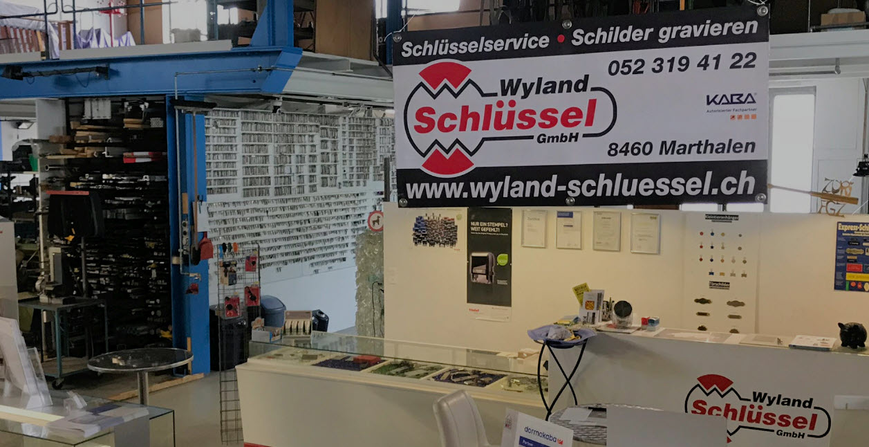 Bilder Wyland Schlüssel GmbH