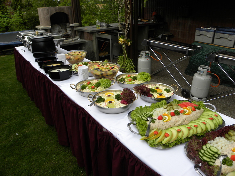 Foto's Ron's Catering
