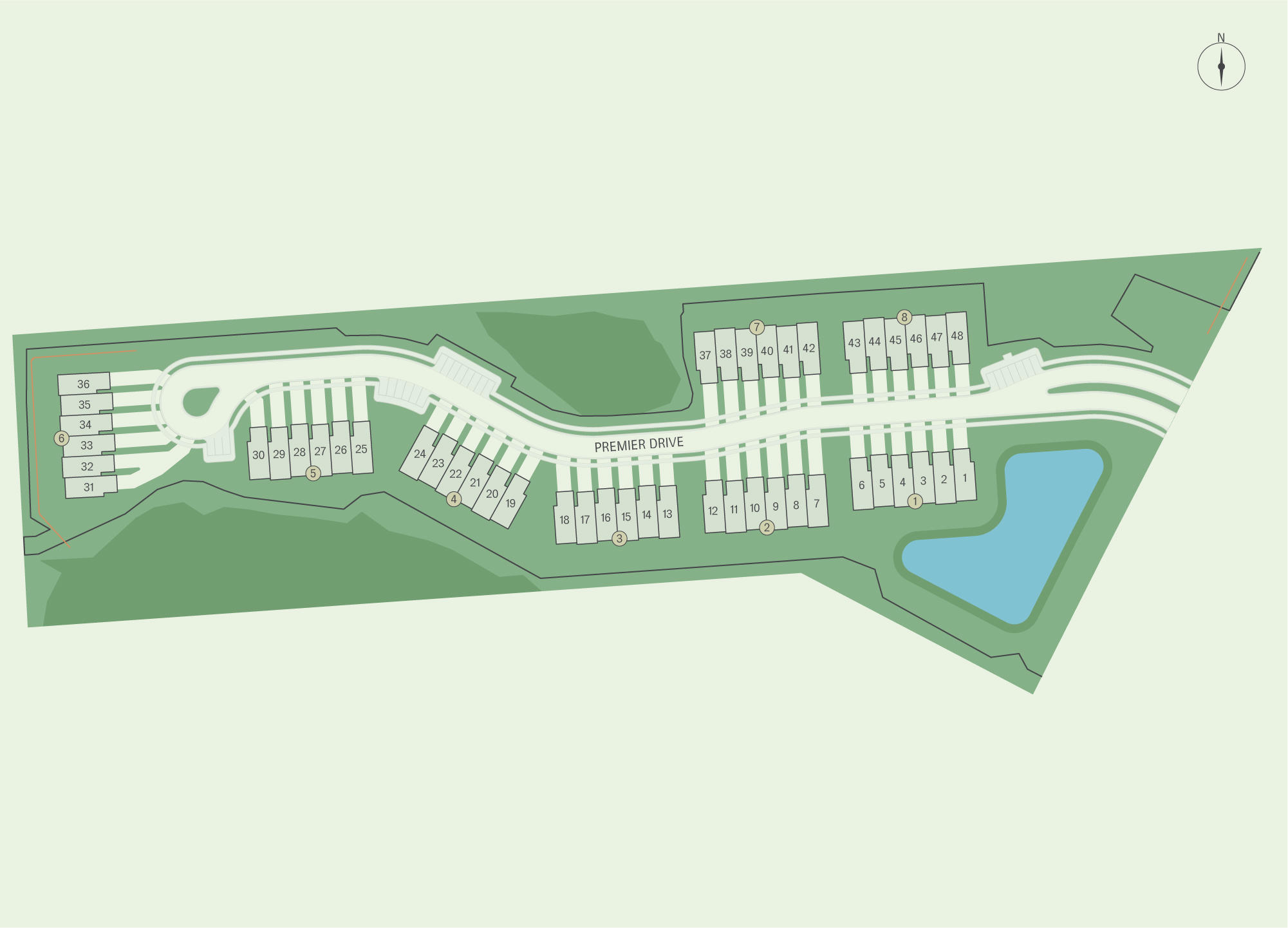 Northville Glades by Pulte Homes