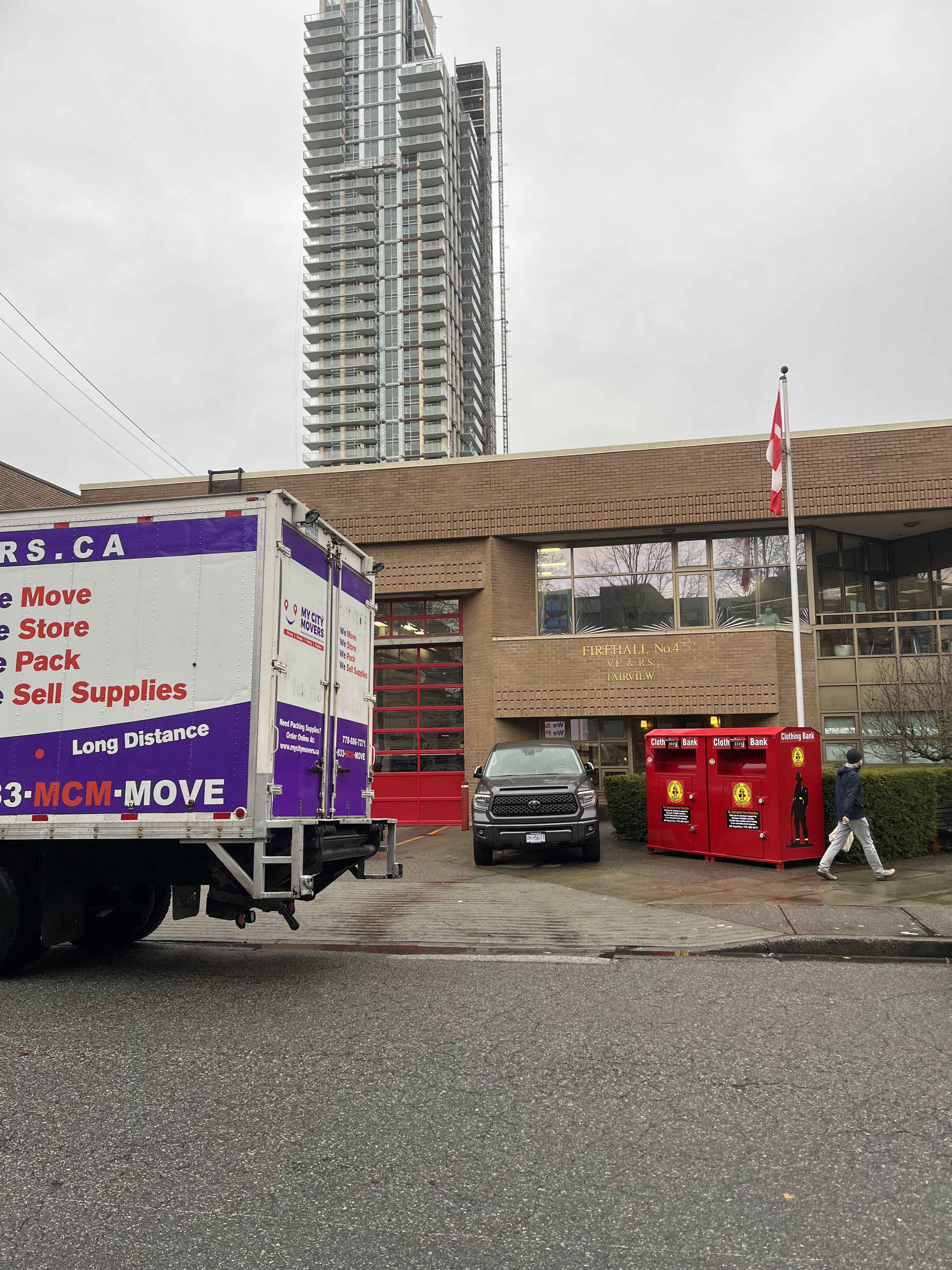 Images My City Movers | Surrey Movers