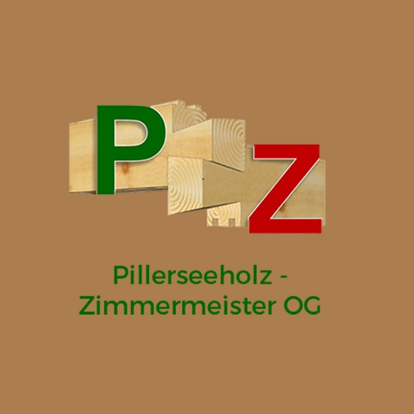 Logo von Pillerseeholz - Zimmermeister OG