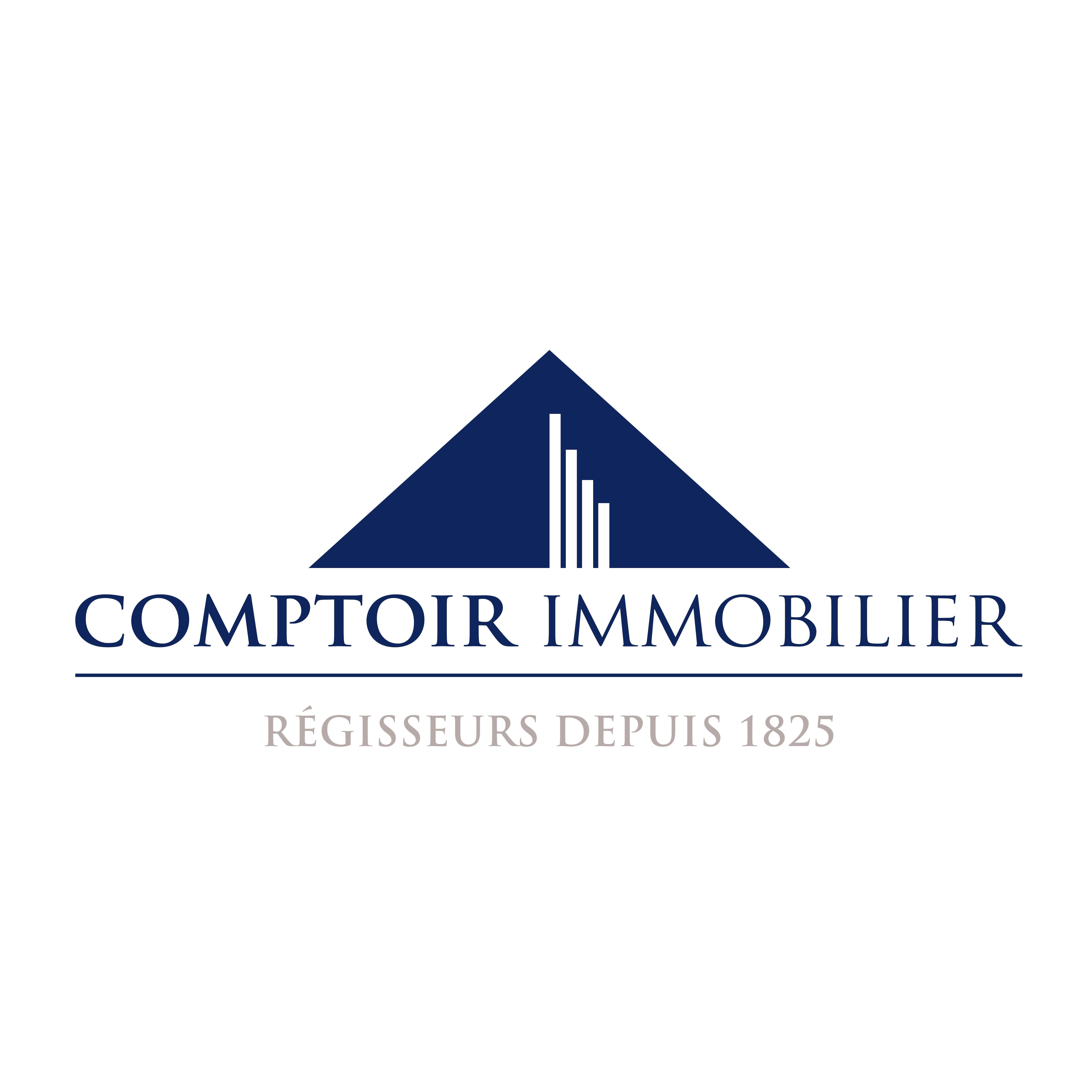 Comptoir Immobilier SA Logo