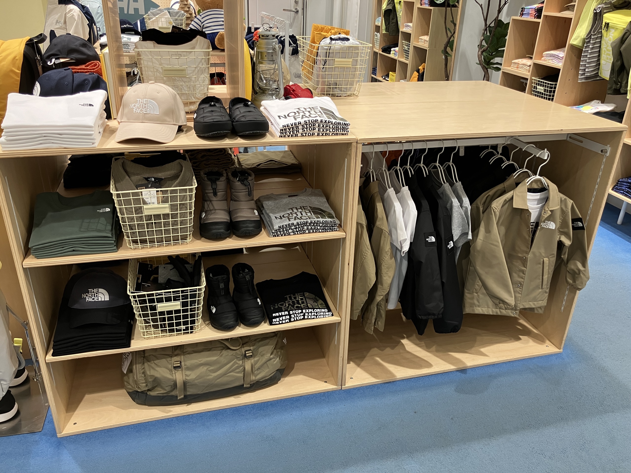 Images THE NORTH FACE kids (ザ・ノース・フェイス キッズ) あべのハルカス