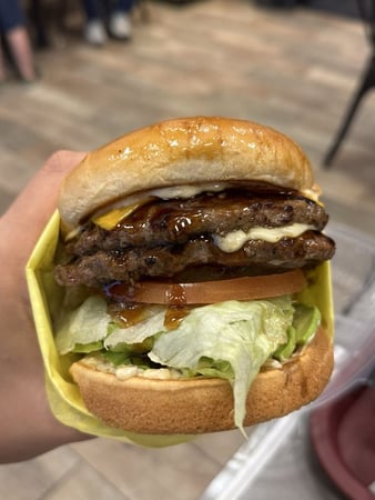 Images B-Man's Teriyaki