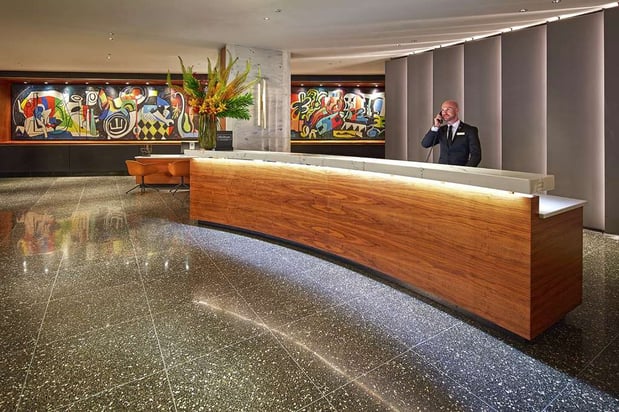 Images The Statler Dallas, Curio Collection by Hilton