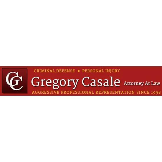 Gregory Casale Attorney At Law Logo