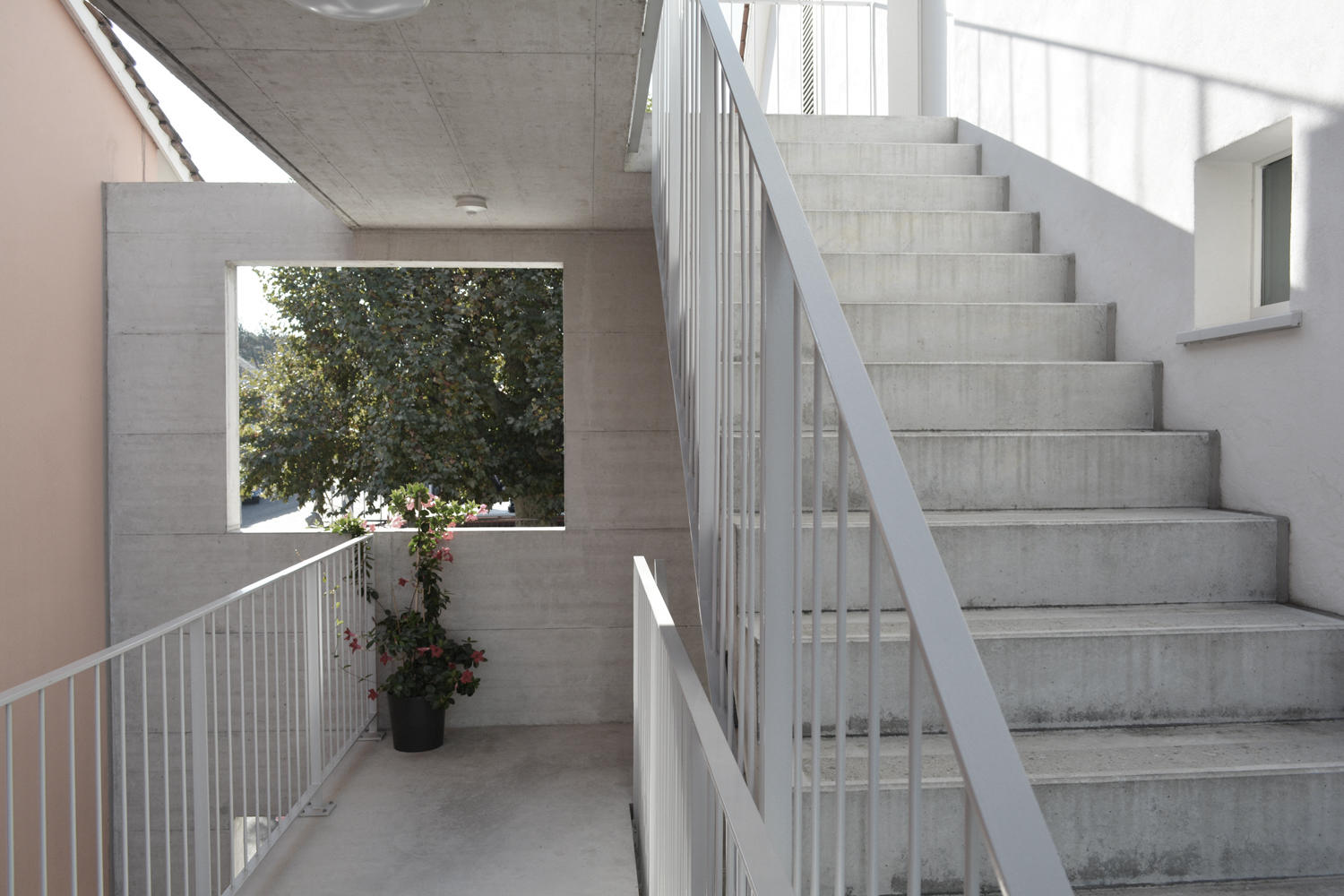 Bilder Lenzin Partner Architekten AG