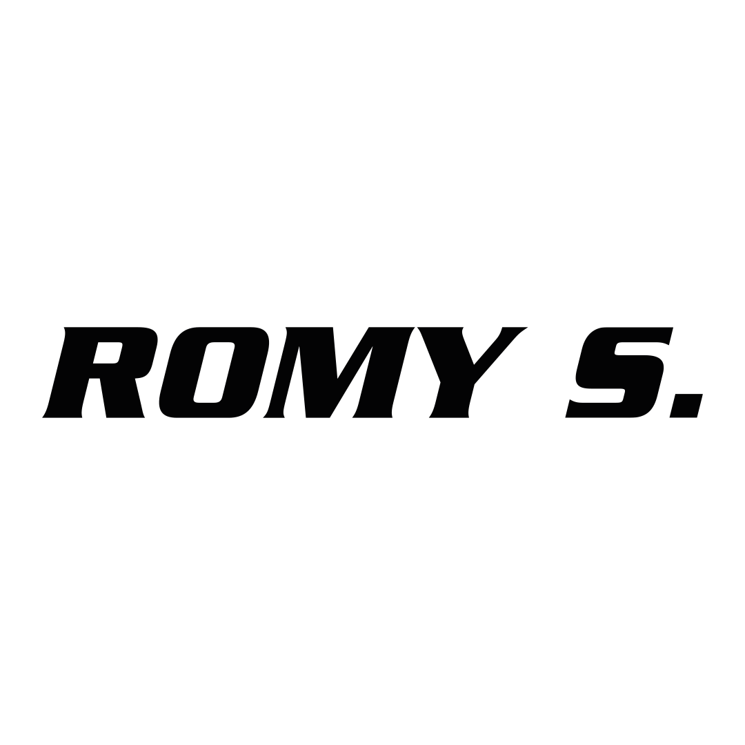 Romy S. Nightclub Logo