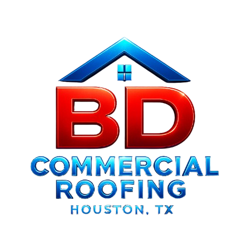 BD Commercial Roofing Logo
