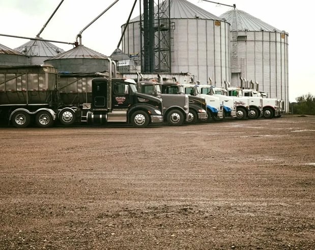 Images Pflipsen Trucking