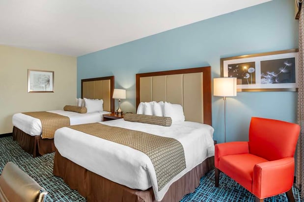 Images Best Western On the River