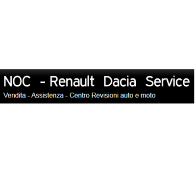 Autofficina NOC Logo