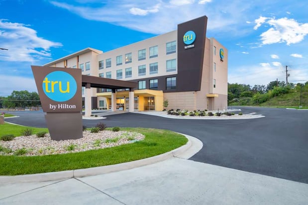 Images Tru by Hilton Lexington