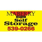 Maberry RFD Storage Logo