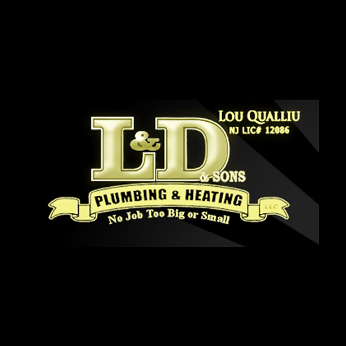 L & D Sons Plumbing & Heating, LLC Logo