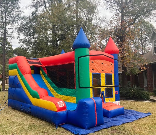 Images Imagination Jump and Party Rentals