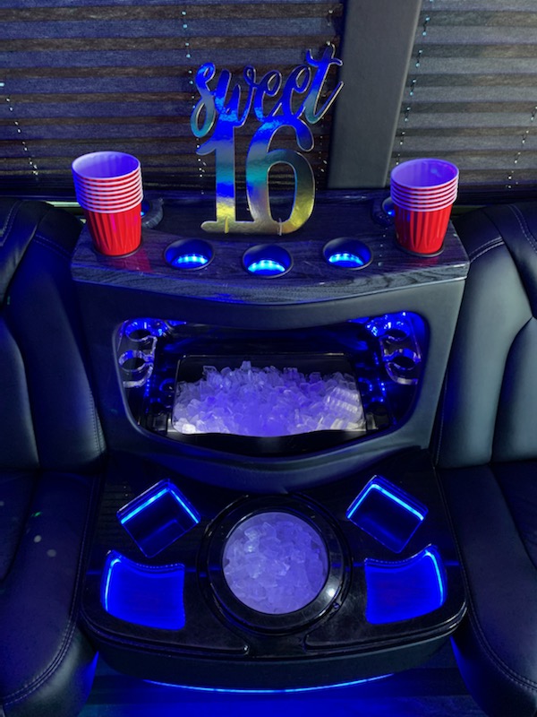 Images Diego Party Bus & Limo