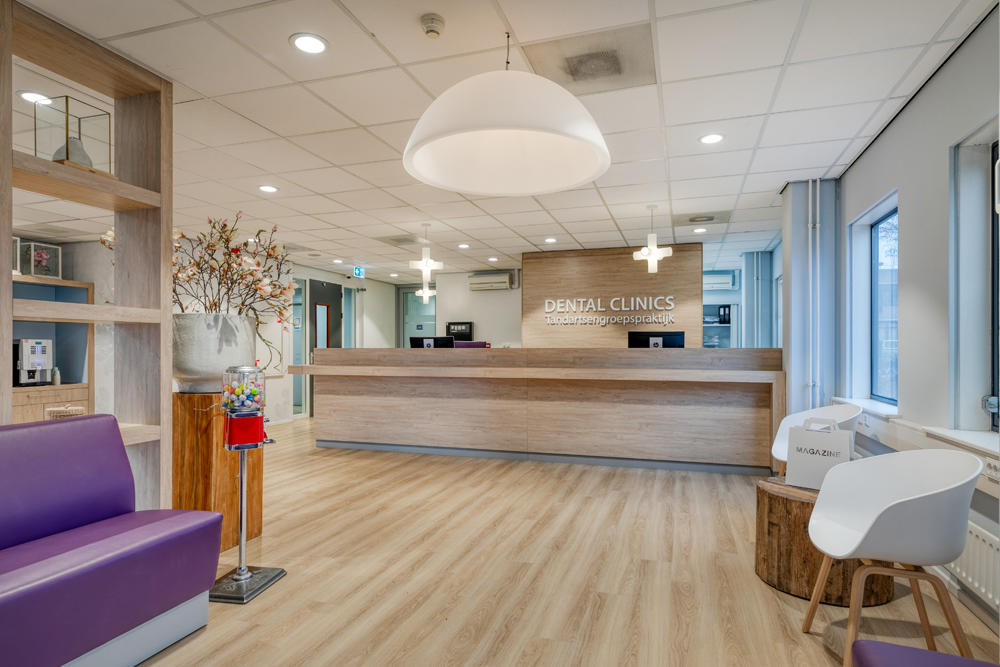 Foto's Dental Clinics Nieuwegein