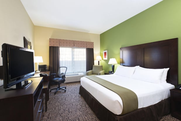 Images Holiday Inn Express & Suites Richfield by IHG