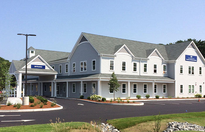 Cape Cod Dermatology in Hyannis at Strawberry Hill Medical Building