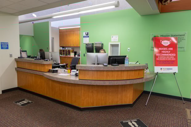 Images Providence Swindells Resource Center - Medford