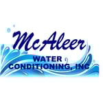 McAleer Water Conditioning  Inc. Logo