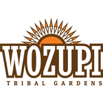 Wozupi Tribal Gardens Logo