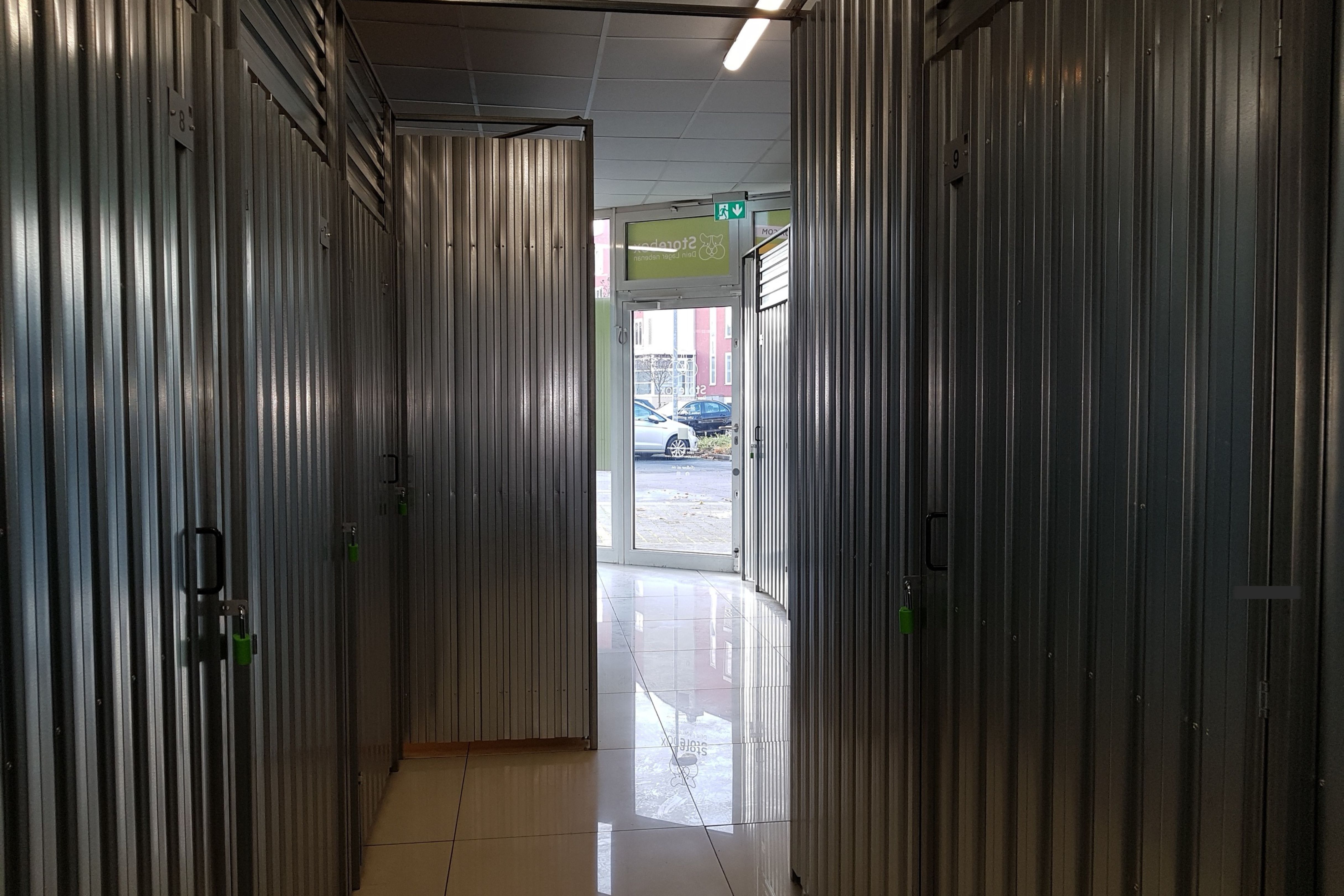 Storebox - Dein Lager nebenan, Lüdinghauser Str. 80-90 in Dülmen