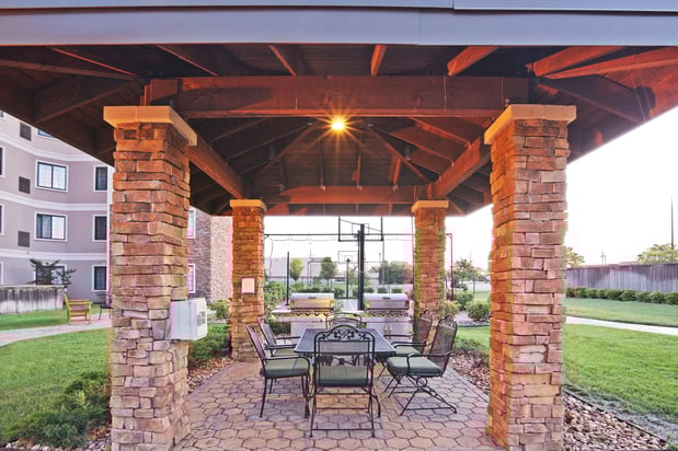 Images Staybridge Suites Tulsa-Woodland Hills by IHG